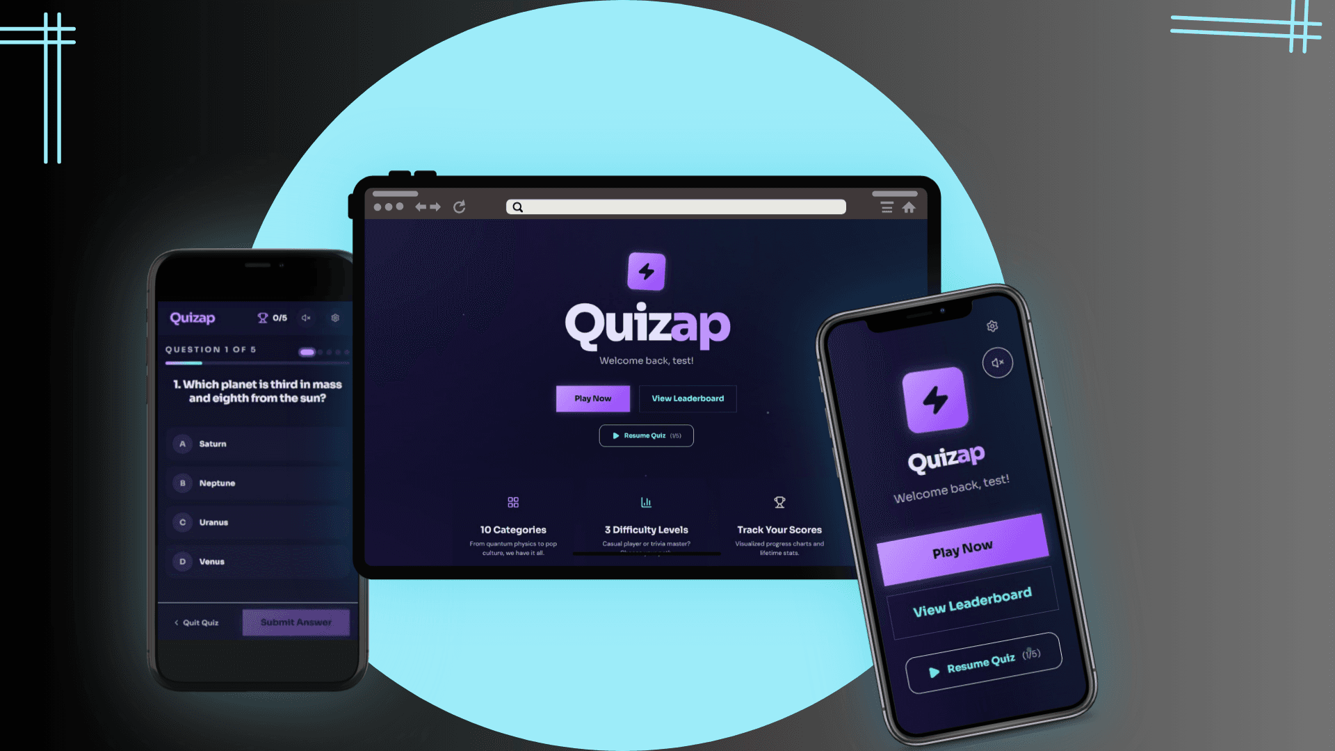 Quizap